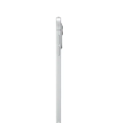 Ipad Pro 11-inch Wi-Fi Cellular 1TB with Nano-Texture Glass - Silver
